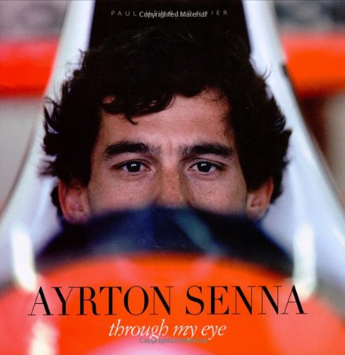 Ayrton Senna Through my eye