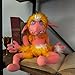 Toy Vault Labyrinth Firey Plush, Creature Stuffed Toy from Jim Henson's Labyrinth Classic Movie