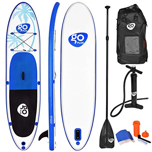 Best Inflatable Paddle Boards (ISUP) for Beginners 2023 » The