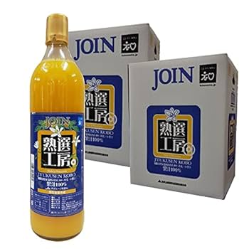 Amazon.co.jp: ジョイン 熟選工房 和歌山県産温州みかん100