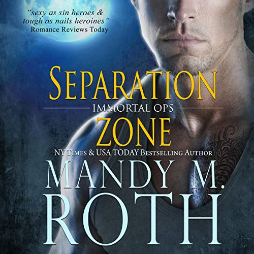 Cover art for Separation Zone