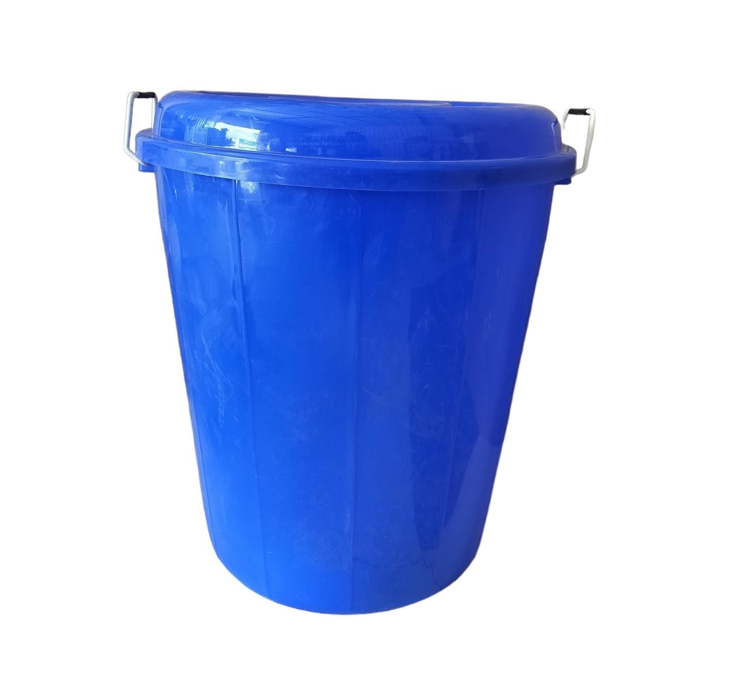 TECHNOSPILL Multipurpose Plastic Storage Bucket Drum 32 LTR (Blue - 32 LTR Bucket Drum) (B0CR92CMWC) Amazon Price History, Amazon Price Tracker