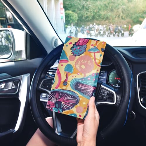 Organizador para Auto de Cuero miniatura 7
