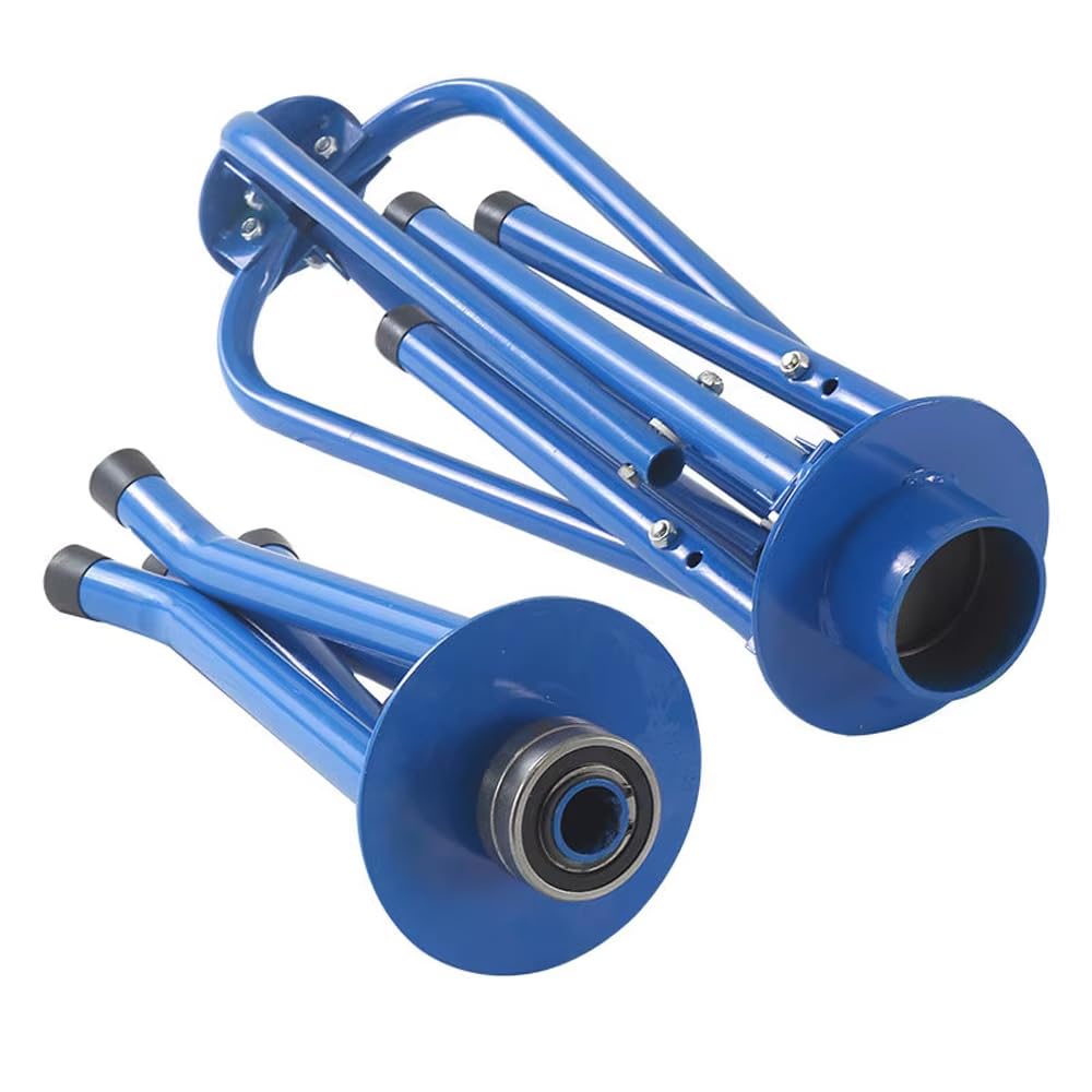 Enrollador de cable de acero plegable, engrosado y de doble rodamiento para trabajo pesado, para máquinas de tracción de ascensores y reguladores de velocidad.
