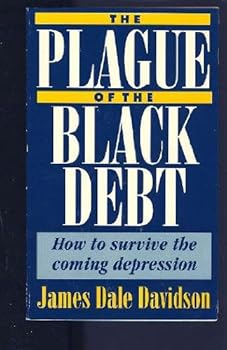 Mass Market Paperback The Plague of the Black Debt Book