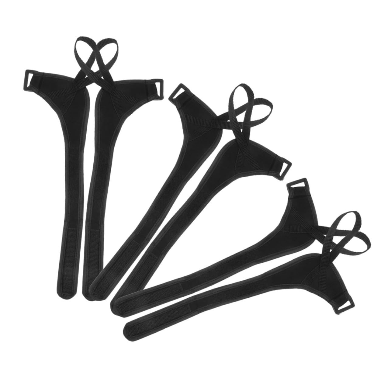 Happyyami Cane Wristband for Hiking Comfortable Attachment for Trekking Poles Climbing Sticks Senior and Women's Accessories