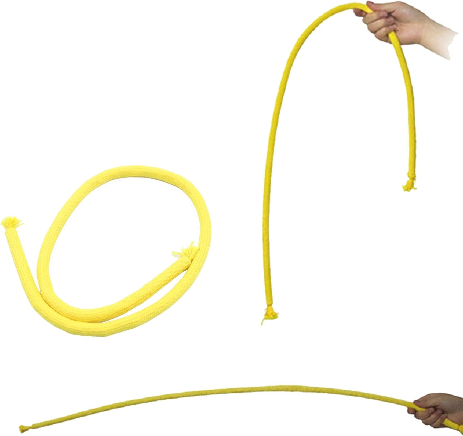 Amazon.com: sumrica Magic 3 Pieces Flexible Inc. Stiff Rope Optical ...