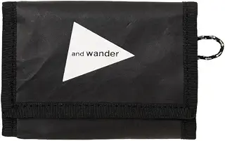 and wander アンドワンダー コンパクトウォレット