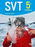 livre scolaire svt seconde en ligne  SVT 5e livre de l\'élève