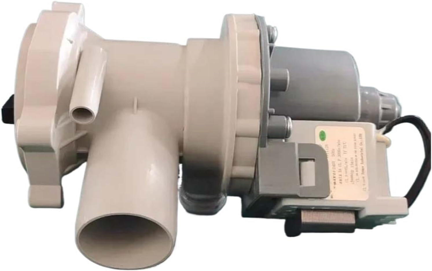 ドラム式洗濯機排水ポンプ、Hisense XQG70-U1202 XQG60-A1003S XQG52-1028 55-1028S