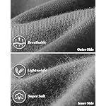 Hakjay Sweatsuits for Men 2 Piece Hoodie Men's Jogging Tracksuit Set Casual Athletic Long Sleeve Outfit Pullover Suit Set - Image 5