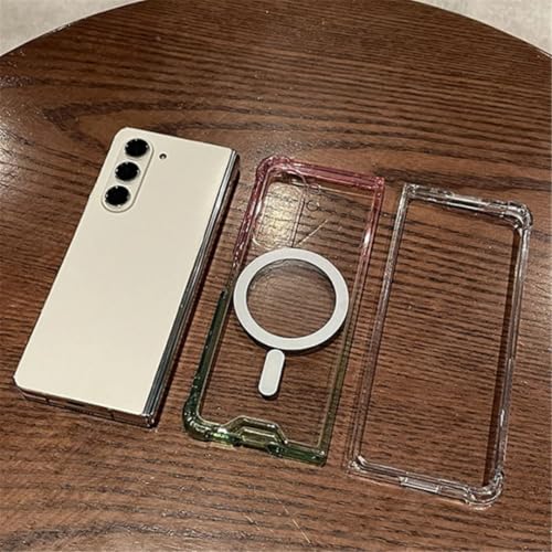 Coque Galaxy Z Fold6 antichoc évite les casses d'écran - 3