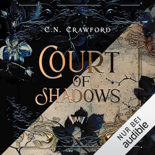 Page de couverture de Court of Shadows