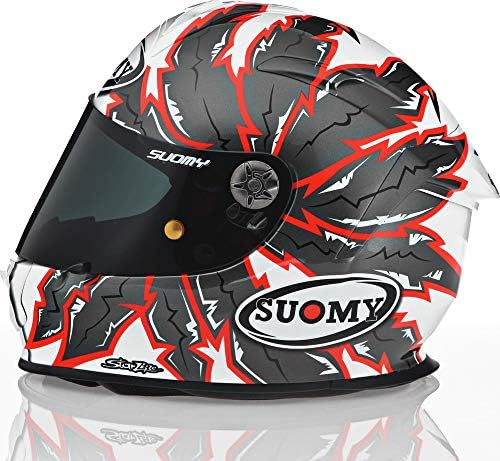 Suomy SR-Sport Brave Motorcycle Helmet 