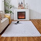 tappeto cucina bianco e nero Regalo Perfetto: questo tappeto spesso è molto adatto per la decorazione della casa, per il soggiorno, per la camera da letto, per interni, per bambini, ecc. È anche un regalo perfetto per familiari e amici. Questo tappeto antiscivolo è confezionato sottovuoto, che renderà la spugna leggermente più sottile dell'originale, ma si riprenderà dopo 3-5 giorni senza compromettere l'uso.