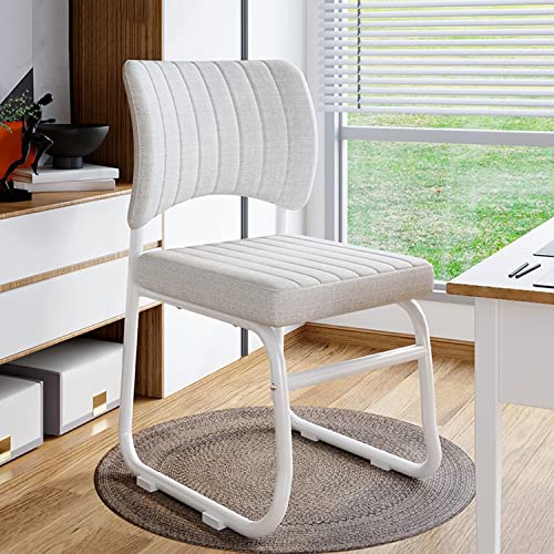 Chaise de travail en maille pour soulager le dos durant l'étude