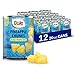 Dole Pineapple Chunks in Juice, 20 Ounce Cans (Pack of 12)