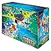 360PCS Booster Card Espada & Escudo Card Tarjetas de Caja de Refuerzo Compatibles con Pokémon, Tarjetas de Juegos de Mesa Colección de Animación Regalo para Niños Aficionados (Versión en Inglés)