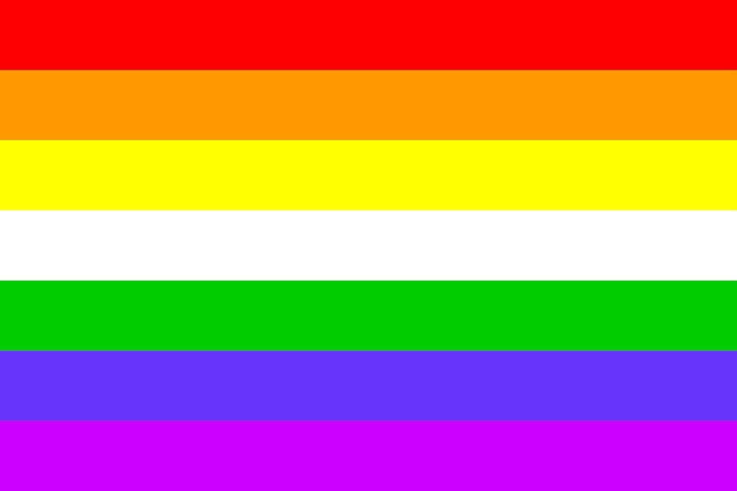 Drapeau Rainbow-flag-Tahuantinsuyu2 pour décorer un grand espace