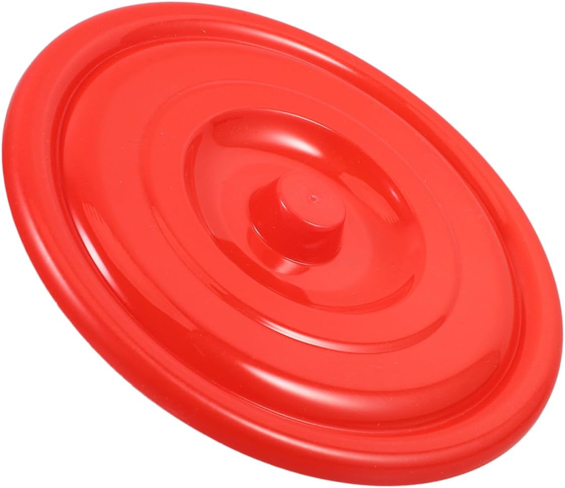 Plastic Bucket Lid Replacement for Trash Can Accessories