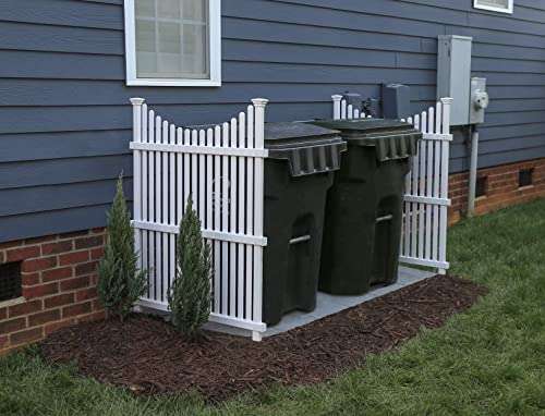 image for Enclo Privacy Screens ZP19036 Huntersville Outdoor Fence Privacy Scree