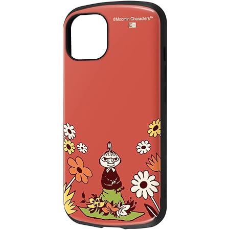 Amazon Co Jp Iphone14 ケース ムーミン 耐衝撃 リトルミイ Iphone13 Iphone 14 13 Moomin 保護 カバー ソフト ソフトケース ハード ハードケース スマホケース スマホカバー 家電 カメラ