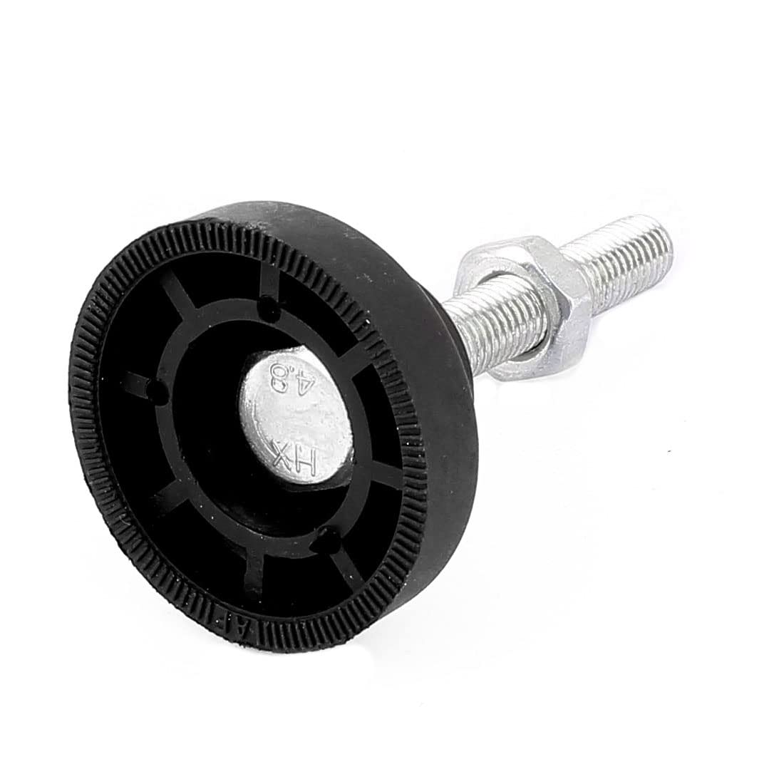 10mm Dia Thread Rubber Base Desk Furniture Glides Leg Adjustable id ba4 fab 5ea bd7 155 — view 3