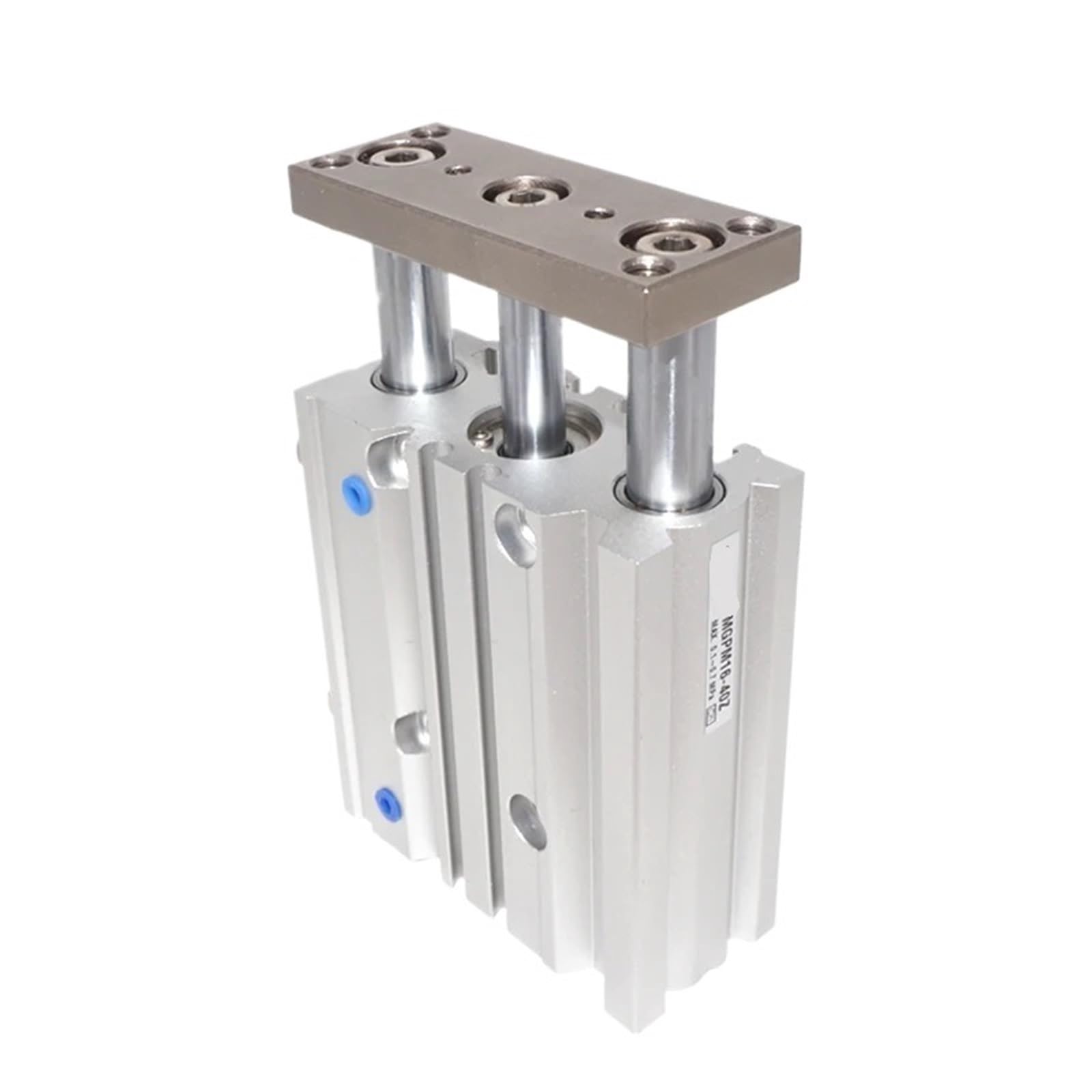 Vérin de guidage compact MGPL50 alésage 50 mm à trois axes