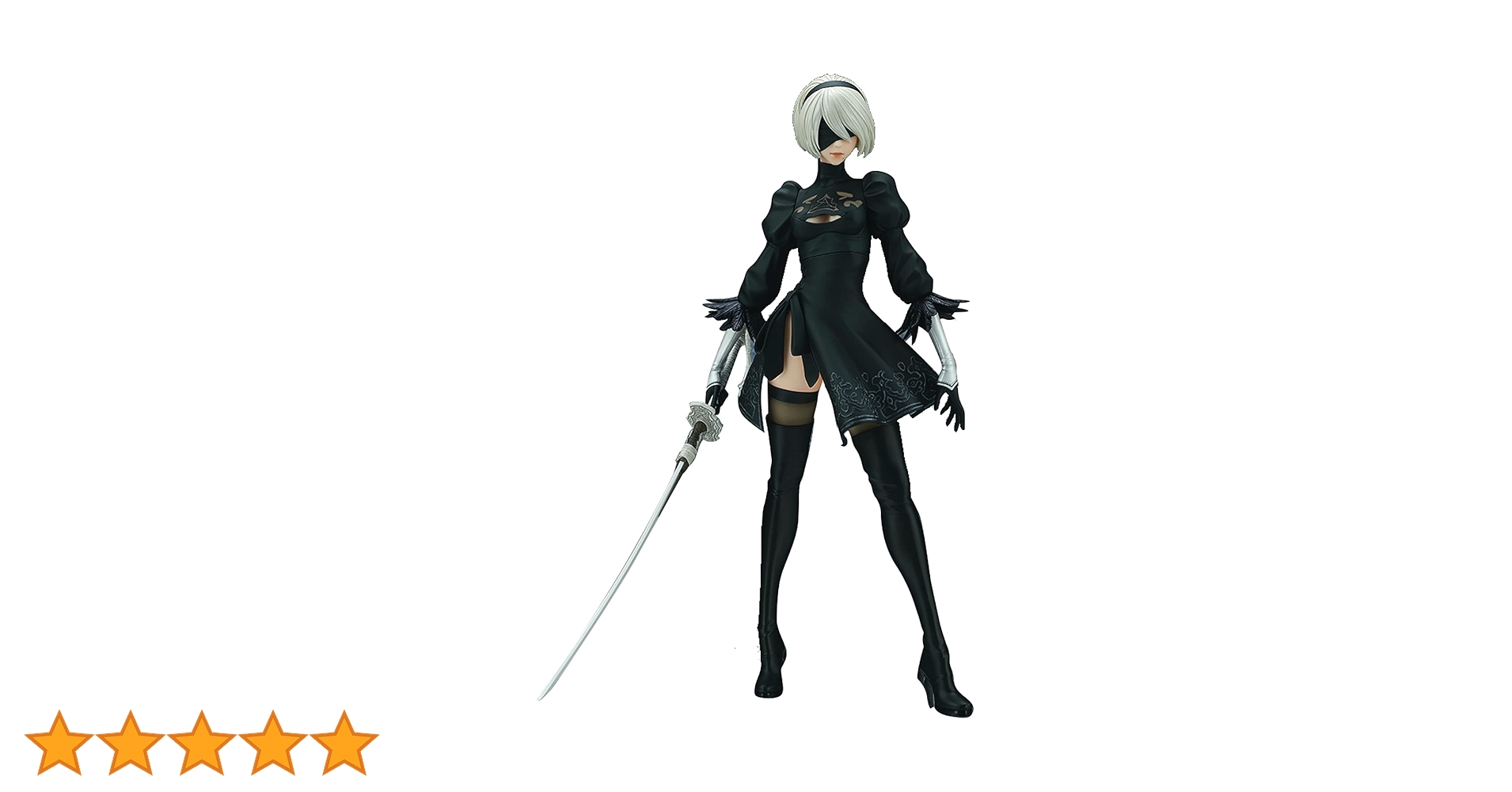 Bolomo Yorha No.02 Type B Black 1/4　2B Bolomo Yorha No.02 Type B Black 1/4 2B tofl35645-1s-1.jpg