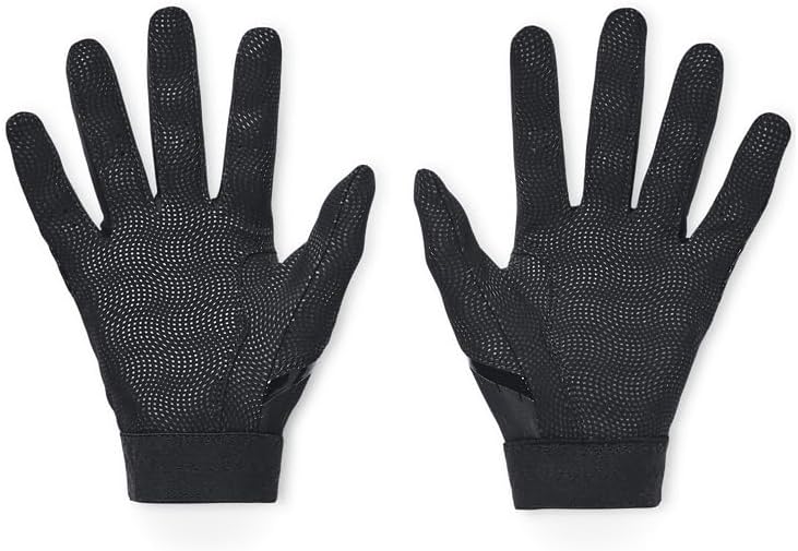 Under Armour Boys Youth Clean Up Baseball Gloves