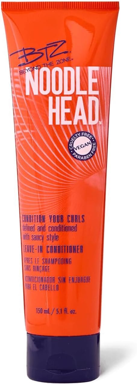 Beyond the Zone Curl Leave In Conditioner