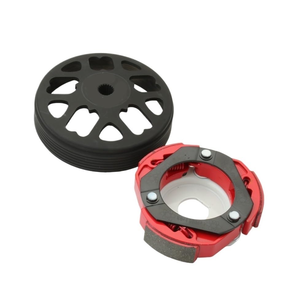 Kit de embrague de carreras Bell for Sh150 PES125 SW PES SH 125 I Ww Pcx 125cc 150cc 4T