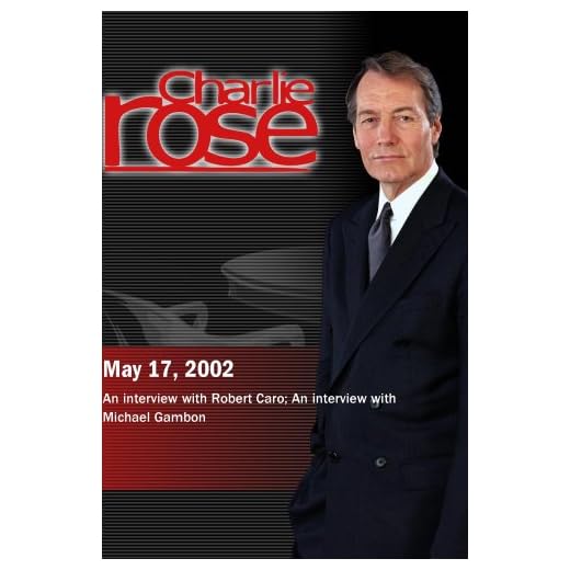 Charlie Rose (May 17, 2002)