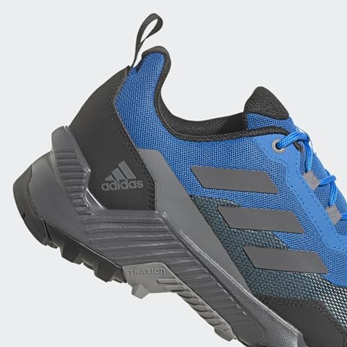 adidas Mens Eastrail 2 Hiking Hiking Sneakers Shoes - Blue4