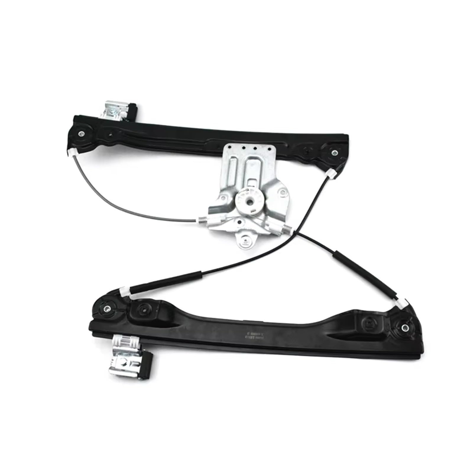 Hhfksci Power Window Regulator for Chevrolet for Cruze Front Left Driver Electric Power Window Regulator Leftand Right Door 96996228(Front Left-no Motor)