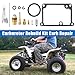 Kipa Carburetor Rebuild Repair Kit For Yamaha YFS200 Blaster 200 1988-2002