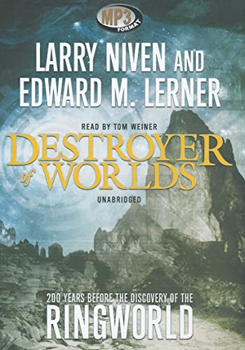 Destroyer of Worlds (Ringworld Prequels)
