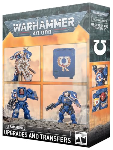 Ultramarines - Upgrades and Transfers