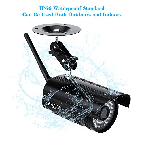 IPCC Telecamera IP 1/4 Sony CMOS 1.0MP