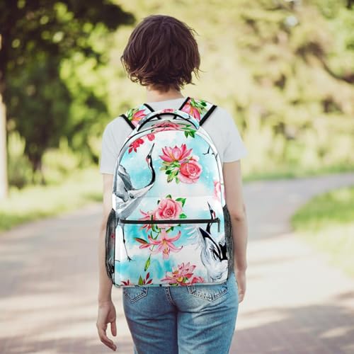 Sac de voyage décontracté multicolore idéal pour ados actifs