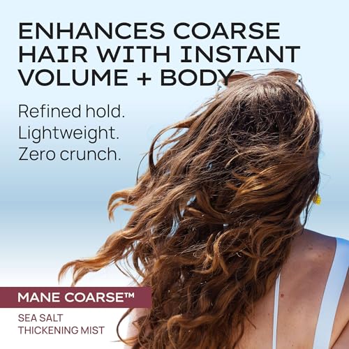 STYLE EDIT MANE COARSE Spray de Sal Marina para Cabello 6.7 oz miniatura 5