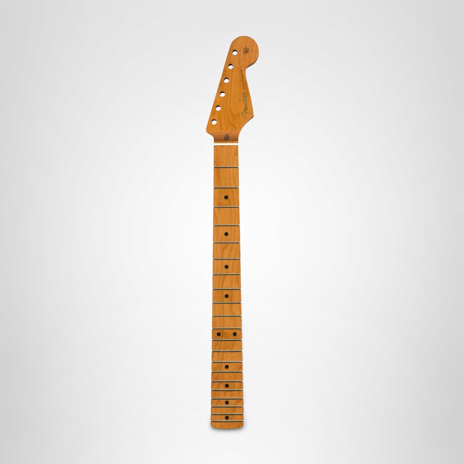 Amazon.com: Fender Vintera Mod 50s Stratocaster Neck, Roasted