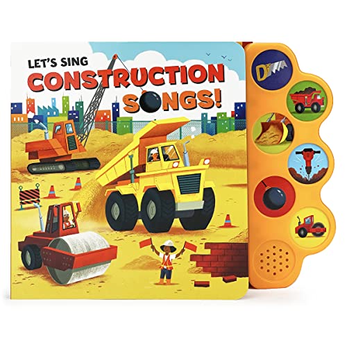 Construction Songs (Let's Sing)