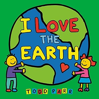 I Love the Earth