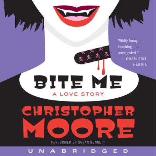 Cover art for Bite Me