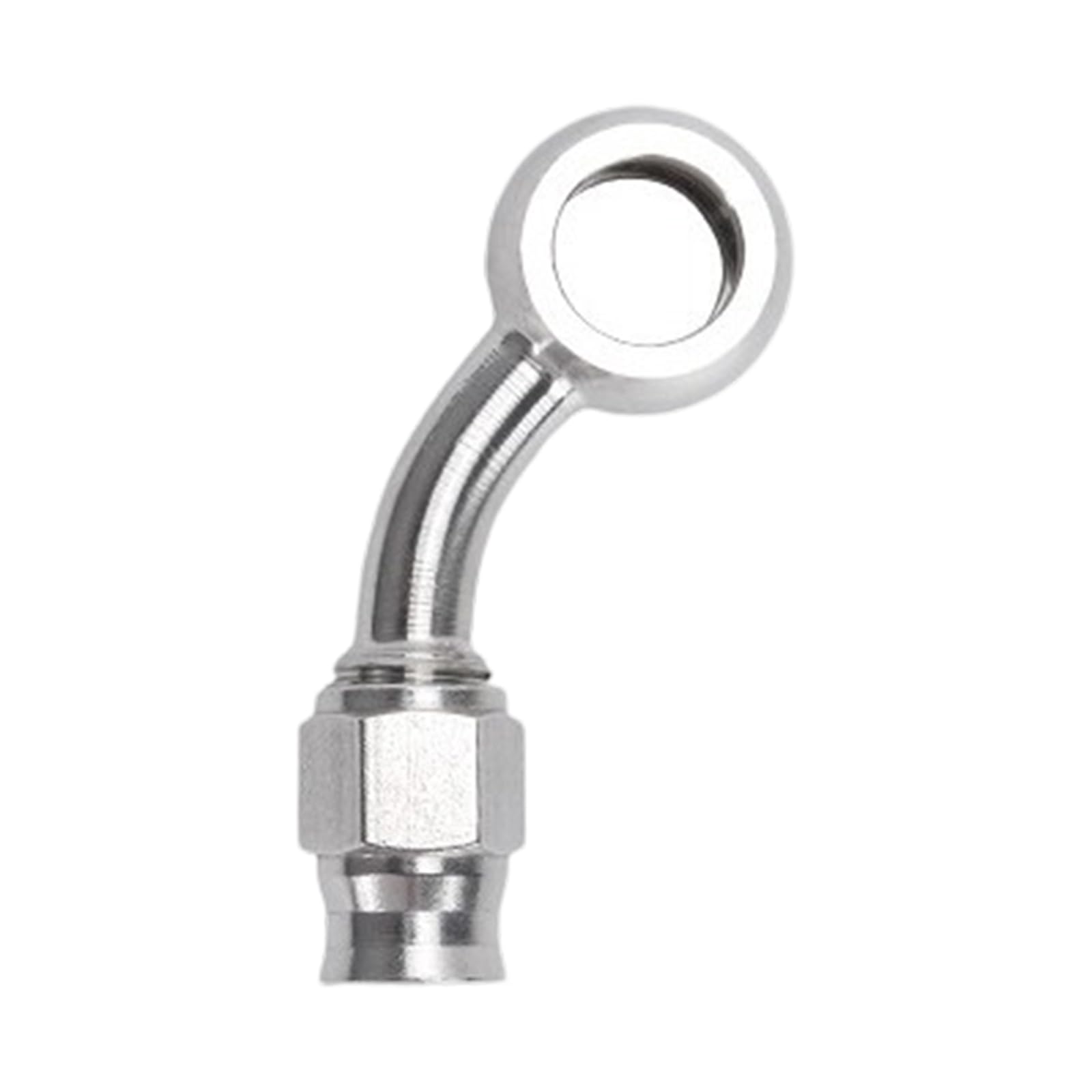 Msioytog General An3 Brake Line Quick Release Coupling Lightweight Aluminum Construction Quick Disconnect Suitable For Bikes Fast Link Brake Fitting