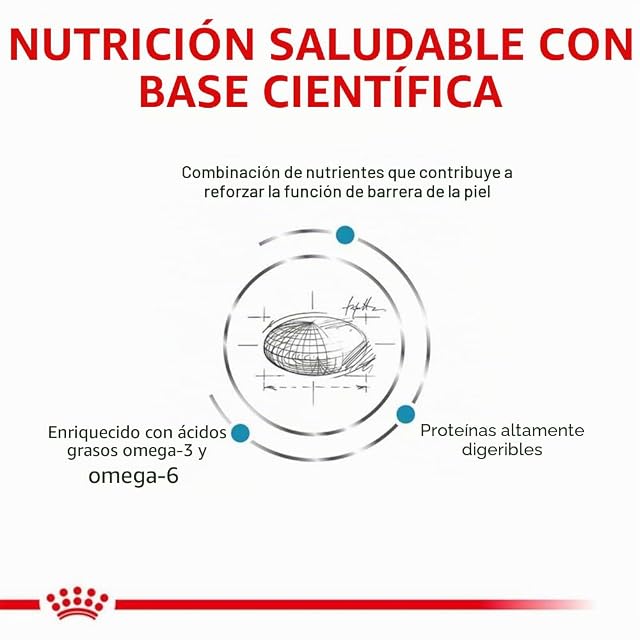 Foto 8 de 8 de Royal Canin Skin Care, Alimento Dietético Completo para Perros Adultos - 2 Kg
