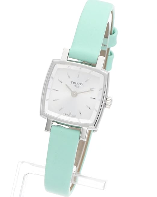 Amazon.co.jp: [ティソ] 腕時計 レディース TISSOT ラブリー サマー