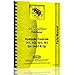Fits Caterpillar HYD Ctls Attachment 141(54G1 +) Industrial Parts Manual (New)