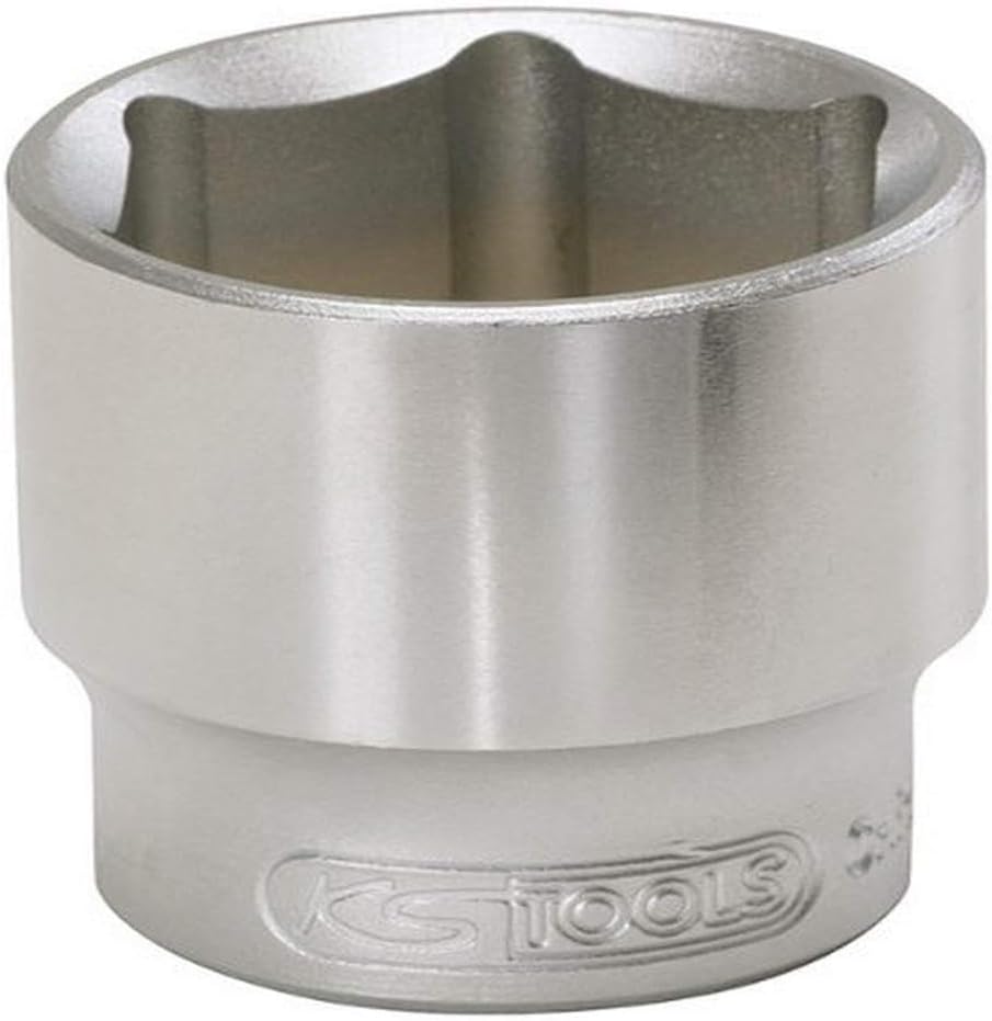 KS Tools 911.1439 Douille Tournevis 6 Pans 1/4'' 6 Mm